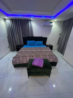 Luxury 4 Bedroom In Magodo